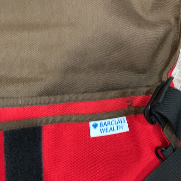 Rickshaw Messenger Bag NEW - Picture 8 of 8